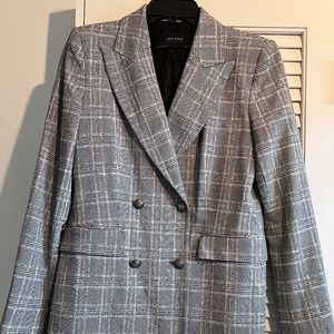 Double Breasted Blazer